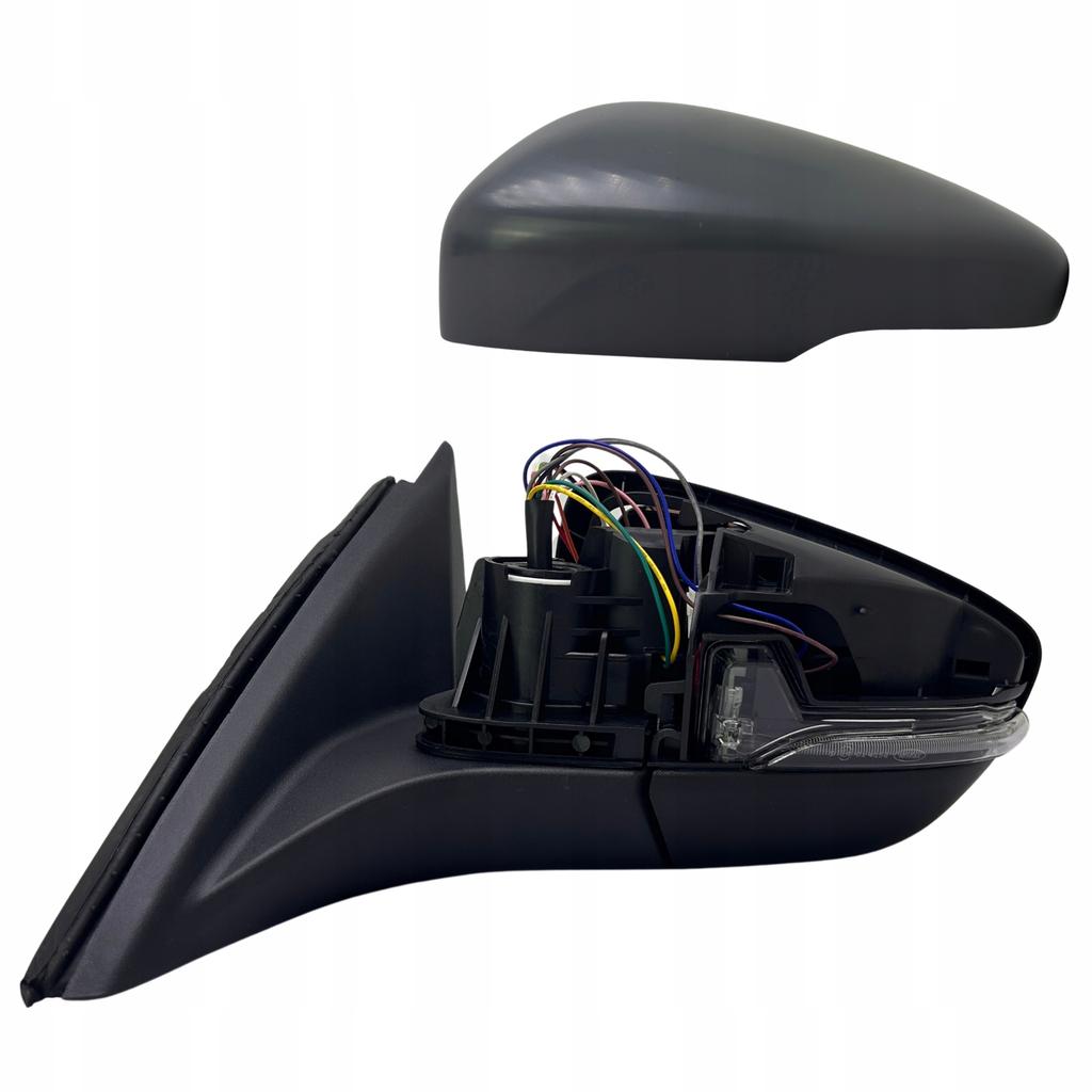 Ford Focus Electric Folding Heated Mirror 10-Pin Left 18/23