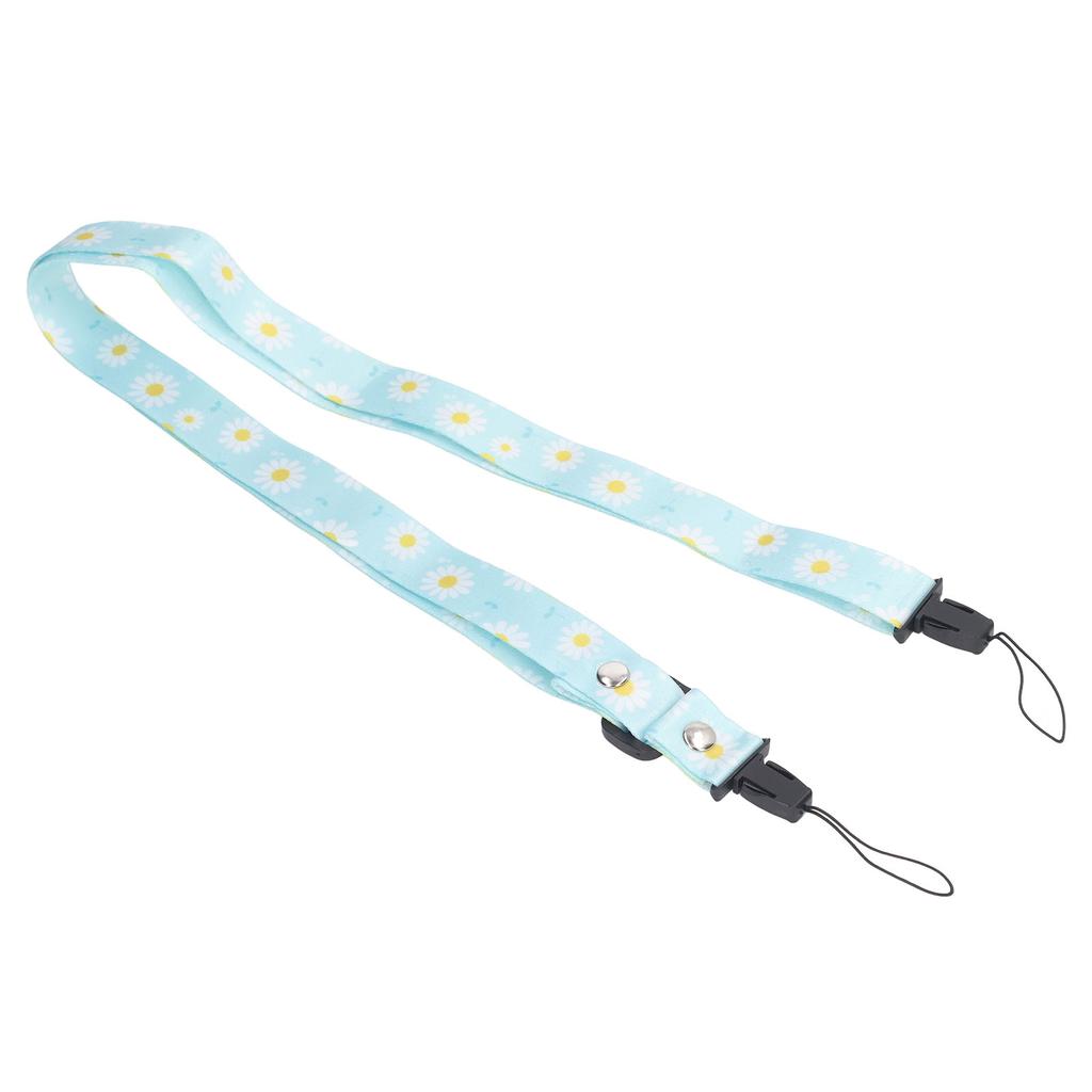 1.2m Camera Shoulder Strap Length Adjustable Multifunctional Stylish Printed Camera Belt for Instant Camera Mini12 11 8