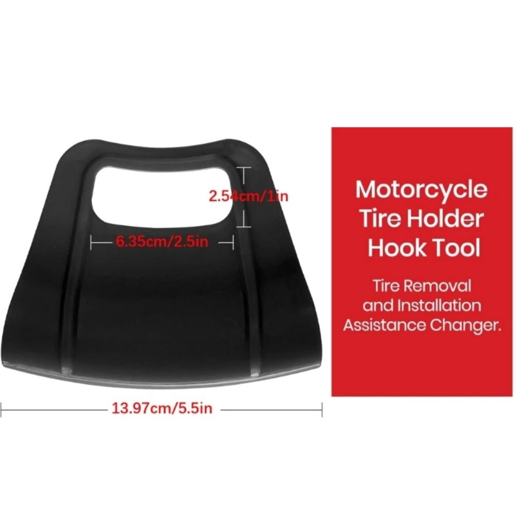 Detachable Tool Tire Changer Rim Protector Wheel Rim Shield Motorcycle Tire Changer  ATV Quad