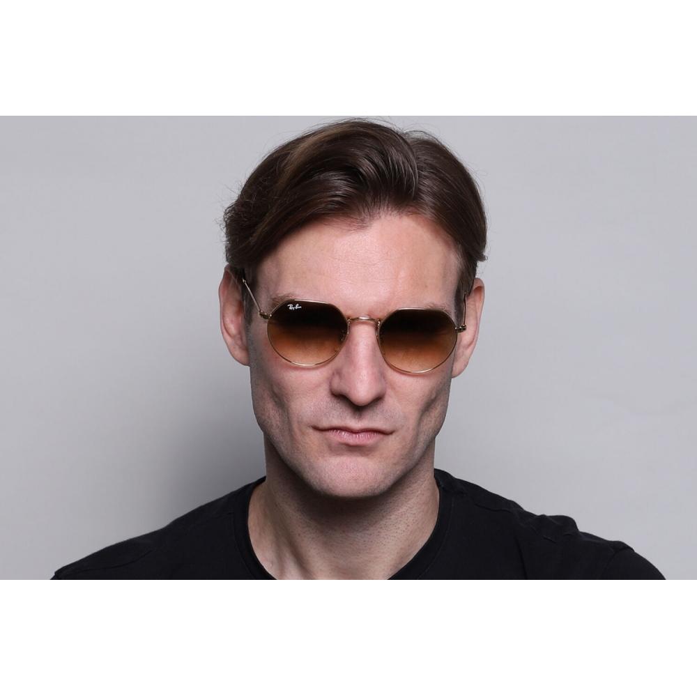 Ray Ban Rb3565 Jack 001 51 Unisex Sunglasses