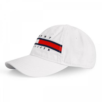 Tommy Hilfiger 100 Тино Классическая Белая Крышка 6941821