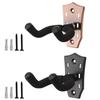 Guitar Wall Mount Metal Guitar Holder Practical Guitar Wall Hanger Guitar Neck Holder Hook Stand Guitar Parts for Bass