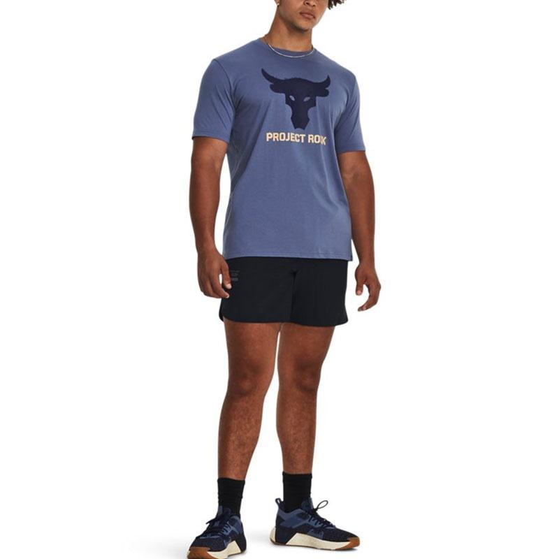 Under Armour Johnson Sports Shorts Men's Black Moderate Unisex 1380544-001