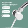 Faucet Filter Splash Proof Tap Water Purifier Filtration And Pressurization 720 Degree Rotating Universal Extension Nozzl