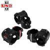 UNO Bicycle Handlebar Stem Mtb Power Short 35mm 0 Degrees Mountain Bike Masses Adjustable Bridge Cycling Table 45mm Pipe 31.8