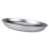 Portable Titanium Camping Plate Pure Ti Salad Plate Durable Lightweight 800ml Capacity Outdoor BBQ Plate Picnics Plate