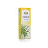 Cycle Pure Lemongrass Bambooless Solid Dhoop Sticks for Puja Rituals with Free Holder, Eco Friendly, Pack of 2, 50 Units Each