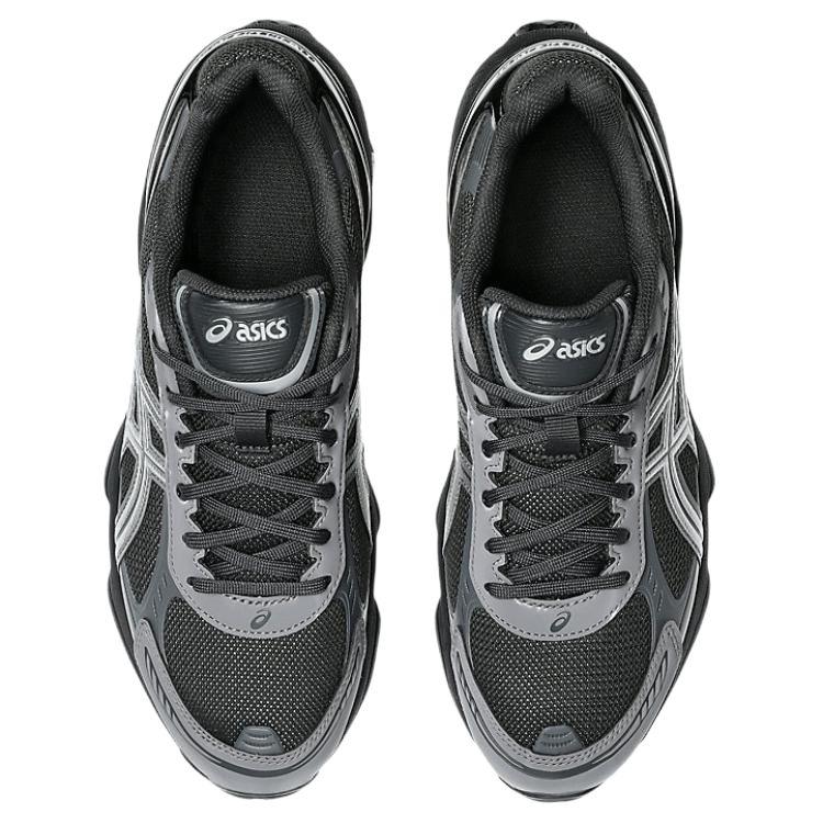 Asics Кроссовки унисекс Gel Kinetic Fluent графитово-серый/чисто серебристый 1203A591-024