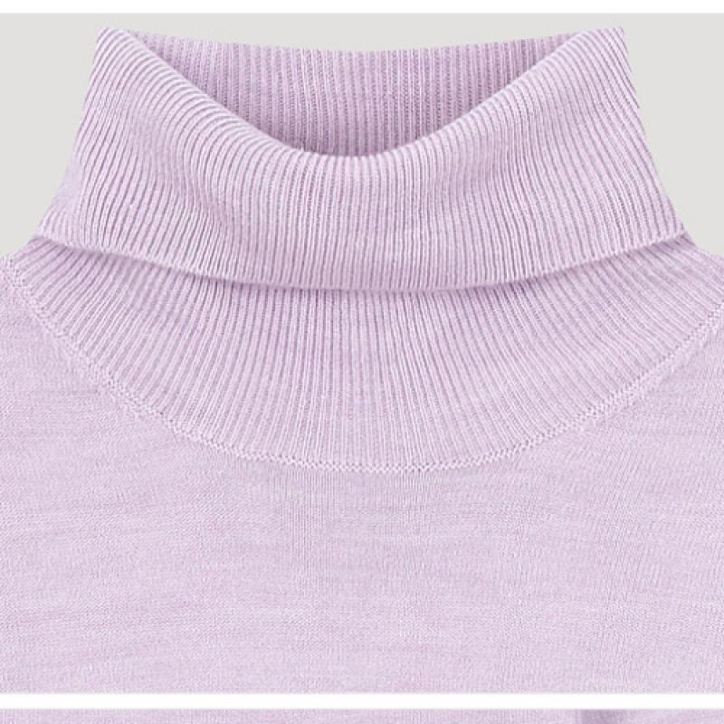 Она S miSS Водолазка Вязаный Пуловер SSkpoo42650 Lv