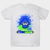 T Shirt Women Kid Squid Splatoon Harajuku Print Kawaii Tshirt Summer Short Sleeve Female T-Shirt Top Tee