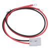 1m 50A 600V Wear Resistance Extension Cable to Connect 2.5mm² and M8 Terminal Bolts