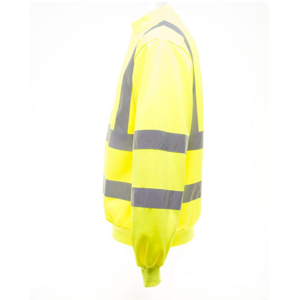 Yoko Толстовка унисекс Hi-Vis Heavyweight