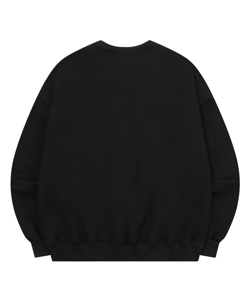 MUCENT Puzzle Signature Sweatshirt Unisex (2 Colors)