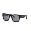 Philipp Plein Grey Square Мужские солнцезащитные очки SPP042M 703X 54