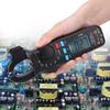 ACM81 Цифровой токоизмерительный клещи True RMS 2000 отсчетов Измеритель тока с автоматическим выбором диапазона Тестер напряжения