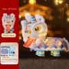 Dancing Lion Chinese New Year Lantern Cartoon Horse New Year Hanging Lantern  Spring Festival