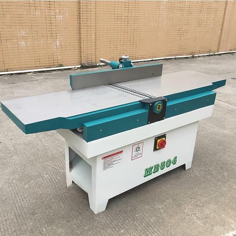 Xijiaer 400mm Woodworking Spiral Jointer Planer CN plug (adapter included)