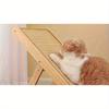 Sisal Cat Scratcher Pad Wall-Mounted, Durable Scratch-Resistant Pet Mat for Cats