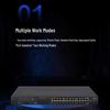 H3C MS4024P-HPWR-EI 24-Port Gigabit Layer 2 PoE Switch