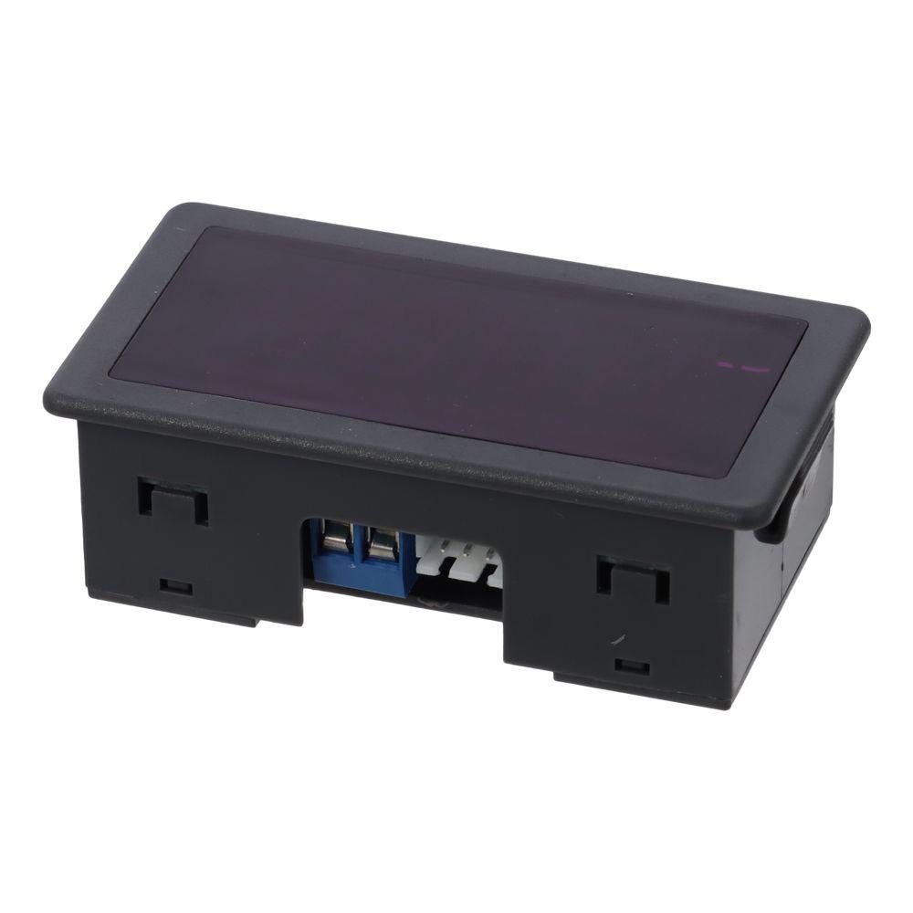 AC 110V-230V RPM измеритель скорости красный NPN датчик Холла бесконтактный переключатель токарные станки, конвейерные ленты