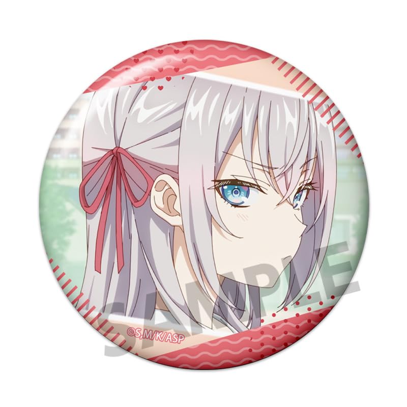 Девушка по соседству, которая иногда шепчет при обмене значками в 1 Ария-сан, русский, т.2 (10 коробок)