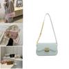 Trendy Small Square Bag For 2024 Spring Fashion Street Style Single Shoulder Underarm Bag