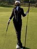 TASHI GOLF Женский зимний теплый стройнящий пуховик и комплект брюк с высоким поясом на флисе