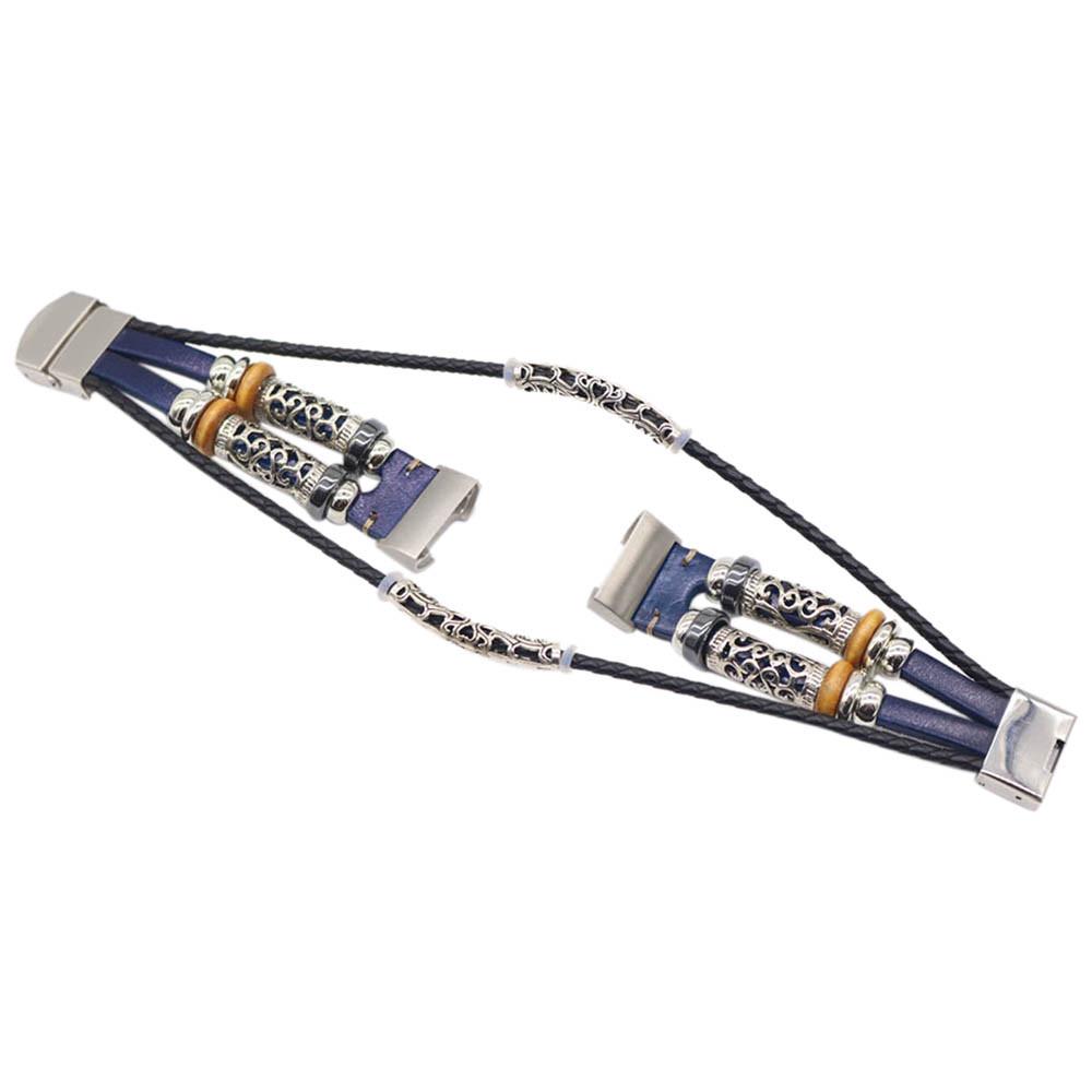 Сменный кожаный ремешок для браслета, браслет для зарядки 3