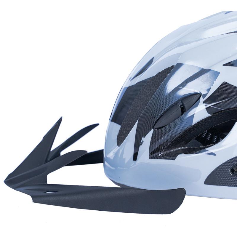 Bicycle Helmet Integrated Forming Bicycle Riding Safety Helmet Road Mountain Bike Safety Helmet