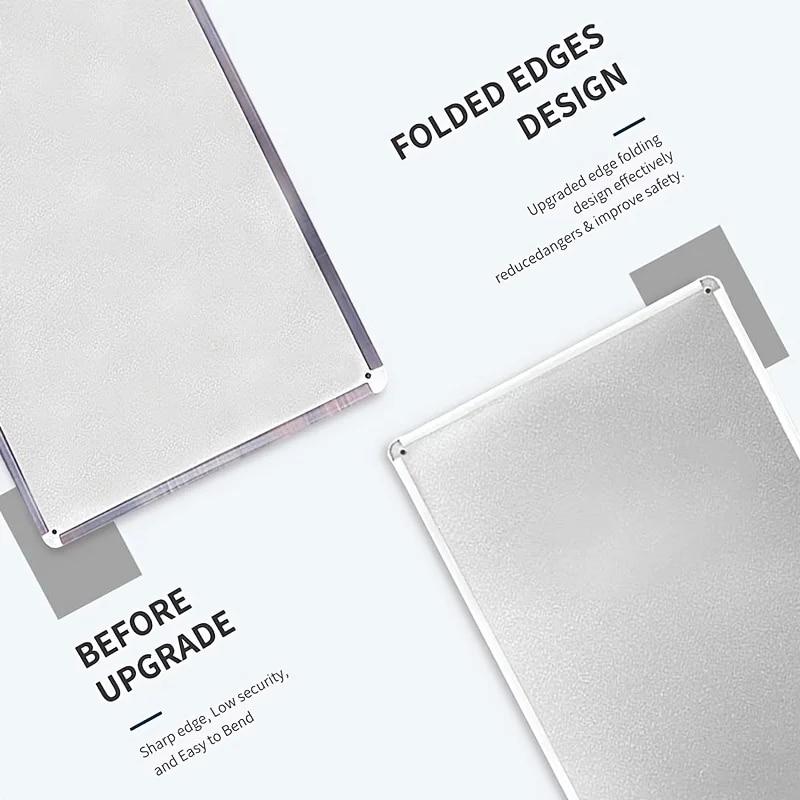 1 шт. Декор в виде черной кошки, памятные подарки в виде кошки, винтажные металлические знаки, у ангелов не всегда есть крылья, иногда у них есть усы, 12x8 дюймов