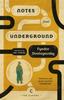Книга Notes From Underground