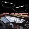 Hyundai Grand Santa Fe 13-16 Крышка фары, Прозрачный абажур IX45, Зарубежная версия
