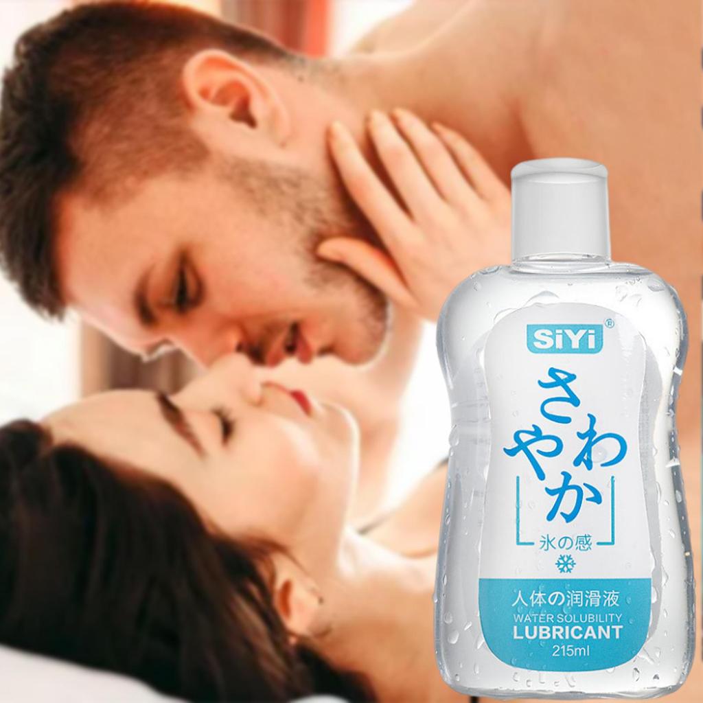 215 Ml Soft Intimate Lubricant Sex Lube Message Oil Adult Product Couple Games