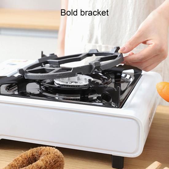 Подставка для вока Противоскользящая многофункциональная устойчивая антидеформированная противоскользящая кухонная подставка для вока Вспомогательная подставка для вока