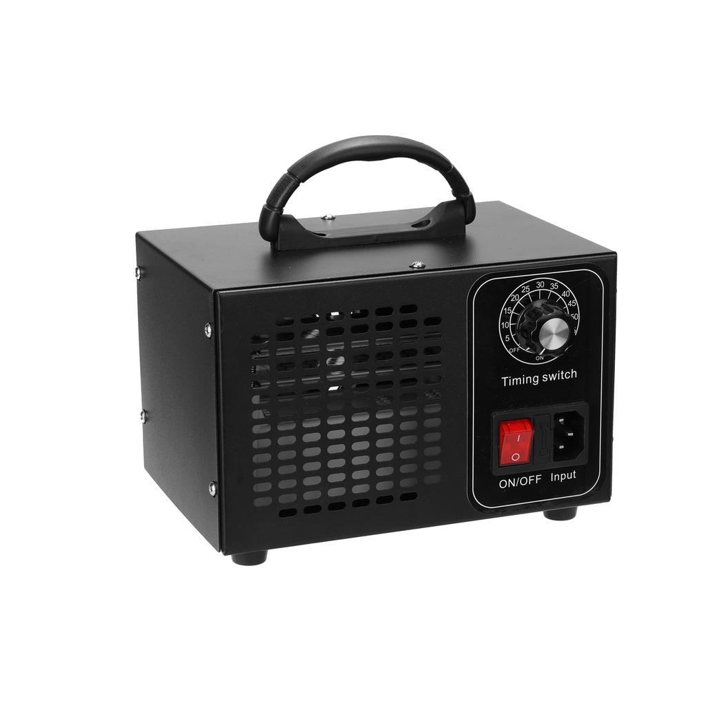 Портативный озоновый генератор, очиститель воздушного фильтра с таймером, озонатор, озонатор для дома