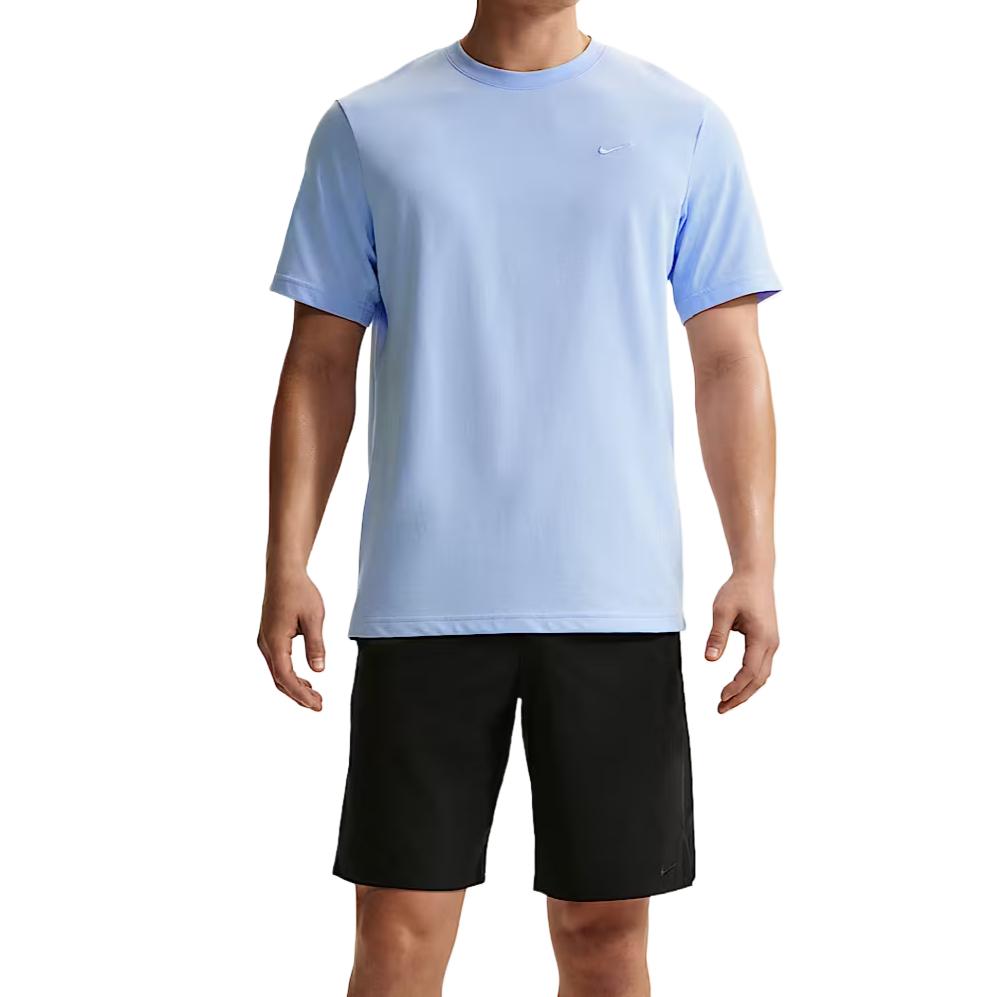 Nike Dri Fit Quick Dry T Shirts Men's DV9832-407