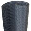 Vidaxl Parawan Balkonowy, Antracytowy, 1000X90 Cm, Polirattan