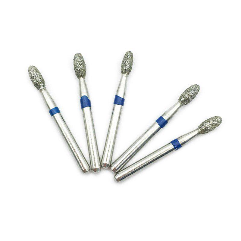 1 коробка, стоматологические алмазные боры, сверла для отбеливания зубов, высокоскоростные наконечники, материал для стоматологии TR-22