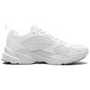 Li Ning Pulse Classic Модные Универсальные Удобные Амортизирующие Нескользящие Износостойкие Низкие Кроссовки Папы Мужские кроссовки Серебристо-белые AGCV145-1