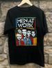 Men At Work Band Member Unisex Short Sleeve T Shirt Tops Tee Full Size S-4XL