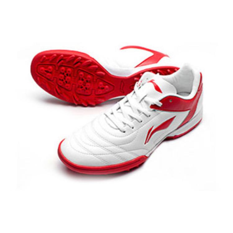 Li Ning Искусственный газон TF Газон Искусственный газон Синтетическая кожа Амортизация Нескользящий Износостойкий ASTQ011-1