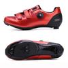 New Road Bicycle Men's and Women's Professional Breathable Cycling Riding Lightweight Outdoor Training Shoes Racing Bikes Boots