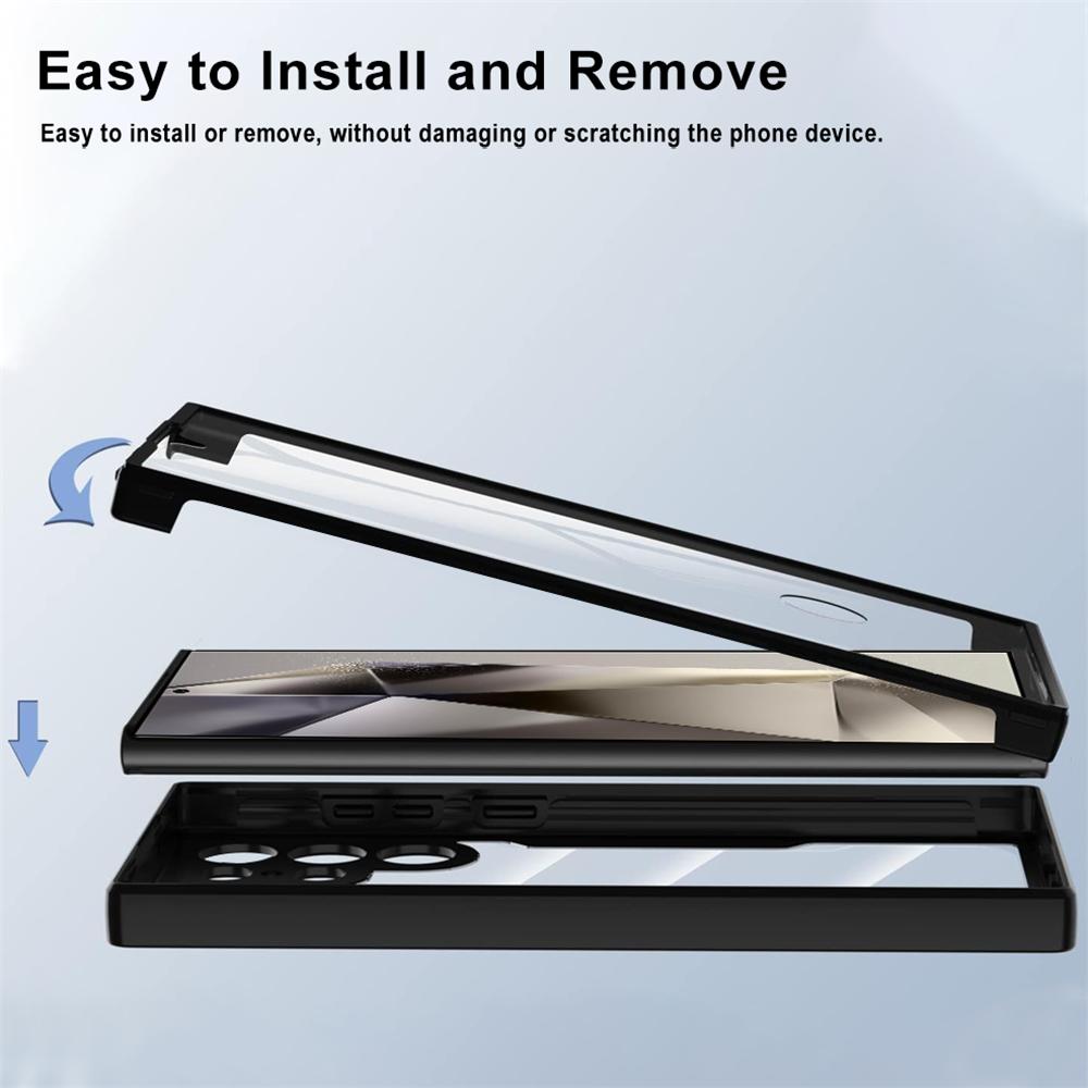 360° Full Cover Shockproof Case For Samsung Galaxy S24 S23 S22 S21 Plus Ultra Shockproof Cover For Samsung Galaxy S23 S21 S24 FE