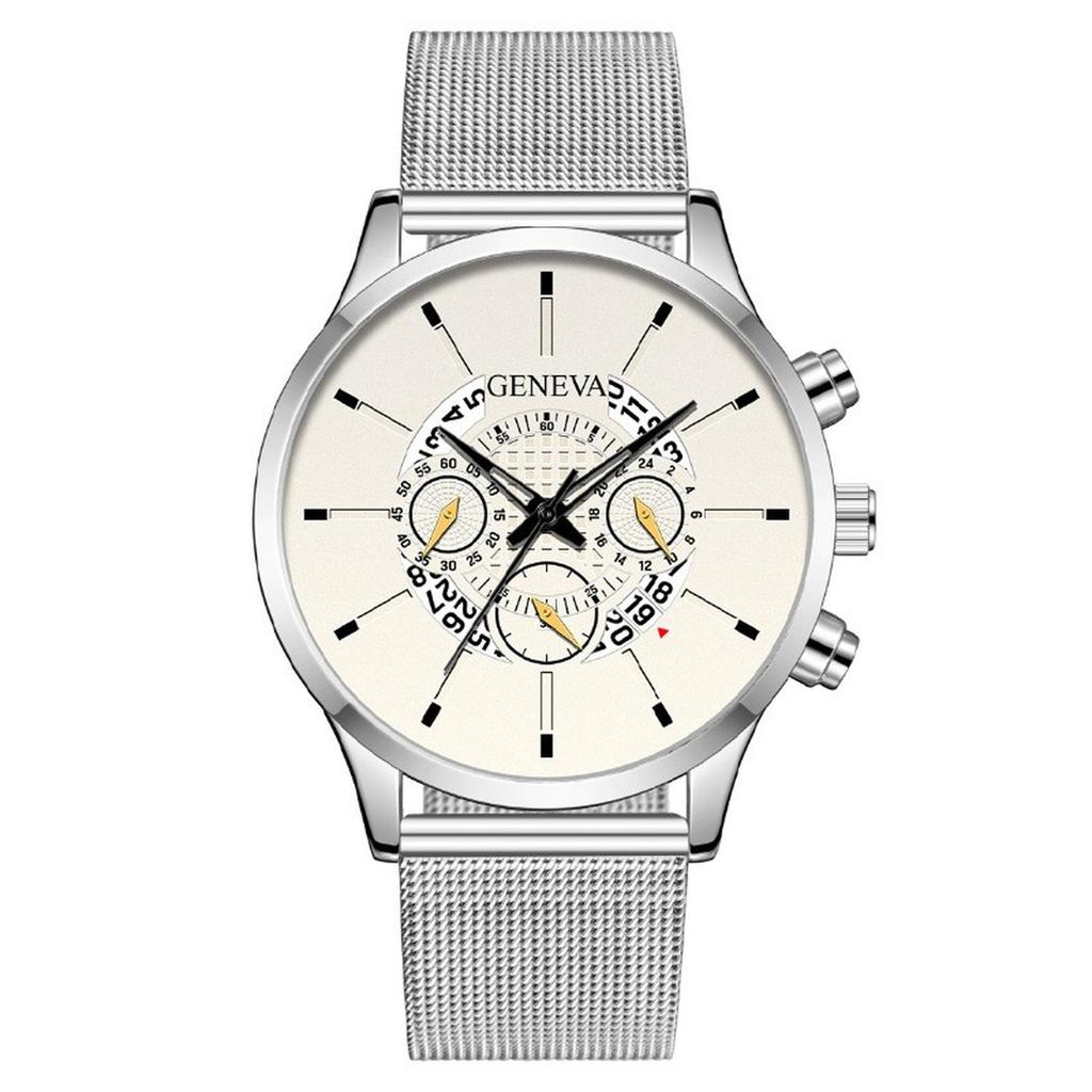 Мужские водонепроницаемые светящиеся наручные часы-будильник для бега