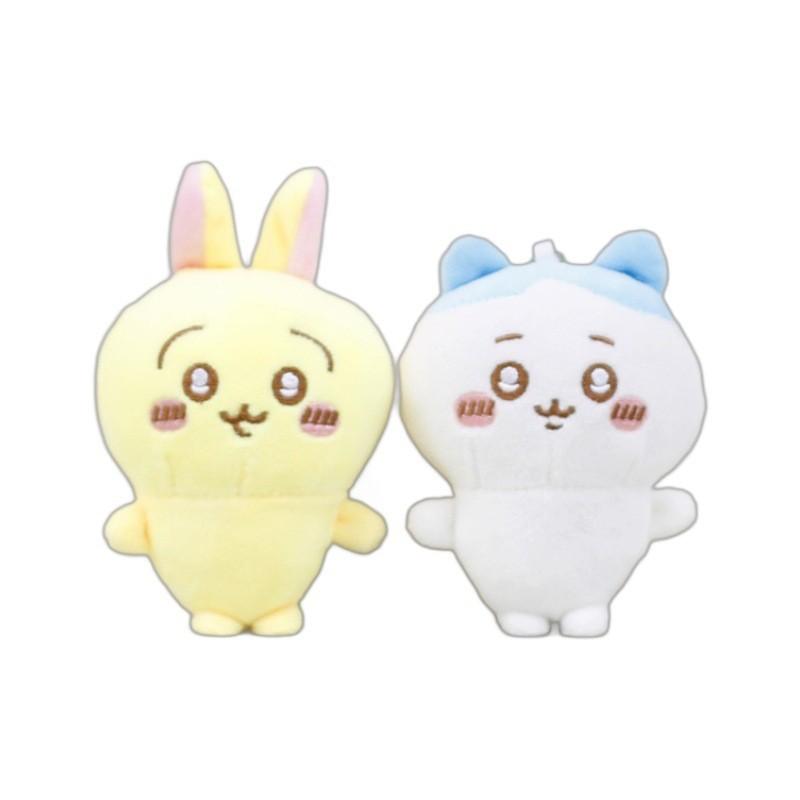 Очаровательный плюшевый брелок-мишка, милый шарм для сумки из мягкого короткого плюша, желтый