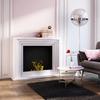 Portal Bioethanol fireplace QUAERERE TÜV white