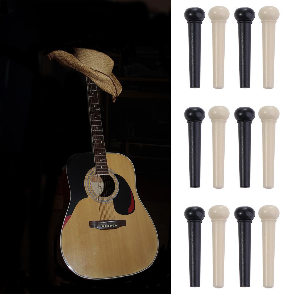 Strings Fixed Cone Guitar Strings Nail Guitar Pegs Guitar Bridge Pins Pegs Extractor Guitar Set
