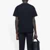 Balenciaga Футболка Обычный крой Унисекс Черный 612966TIVA11000