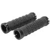 Bicycle Grips AntiSkid Rubber Bike Handlebars Lockon Mountain Road Bike Grips