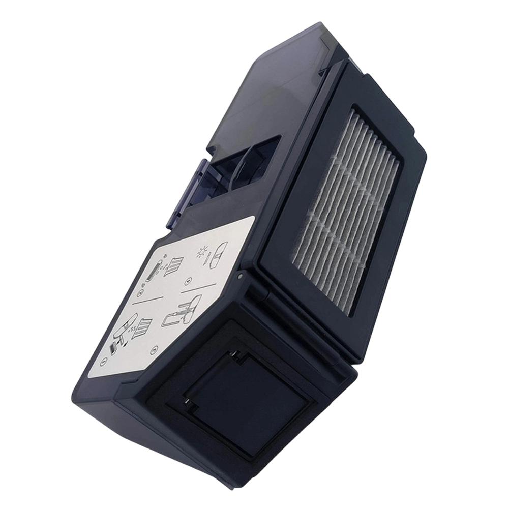 Контейнер для сбора пыли Для ECOVACS Для Deebot T50Pro/T50 Pro Для OMNI/T50 Для OMNI/T50 Max Pro Для OMNI Пылесборник С Фильтрами
